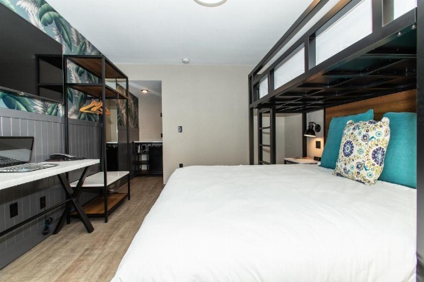 Magnolia Tree Hotel-Maingate/Anaheim Convention Center image 30